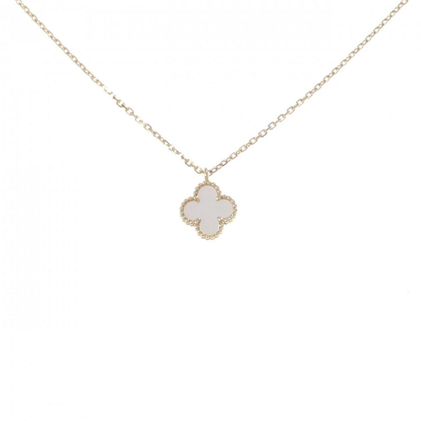 Van Cleef & Arpels Sweet Alhambra Necklace