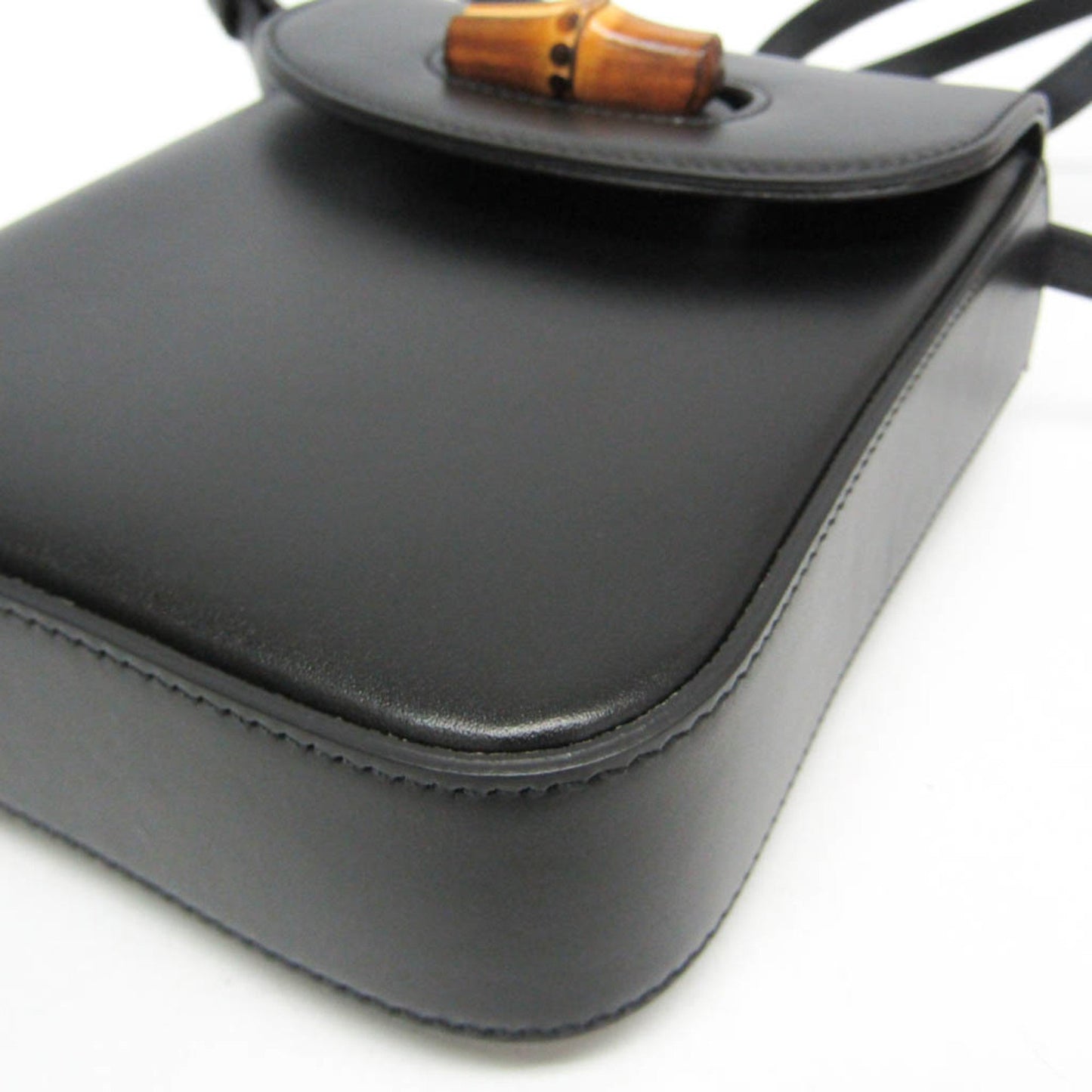 Gucci Bamboo 702106 Women'S Leather Backpack