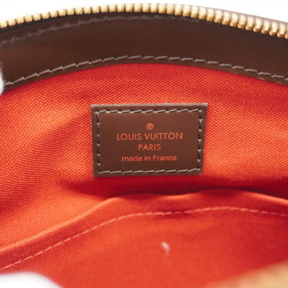 Louis Vuitton Damier Verona Pm Handbag N41117 Ebene