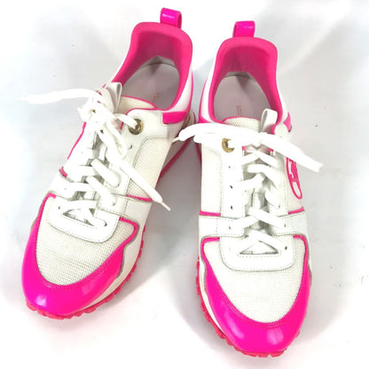 Louis Vuitton Runaway Low-Top Sneakers With Laces