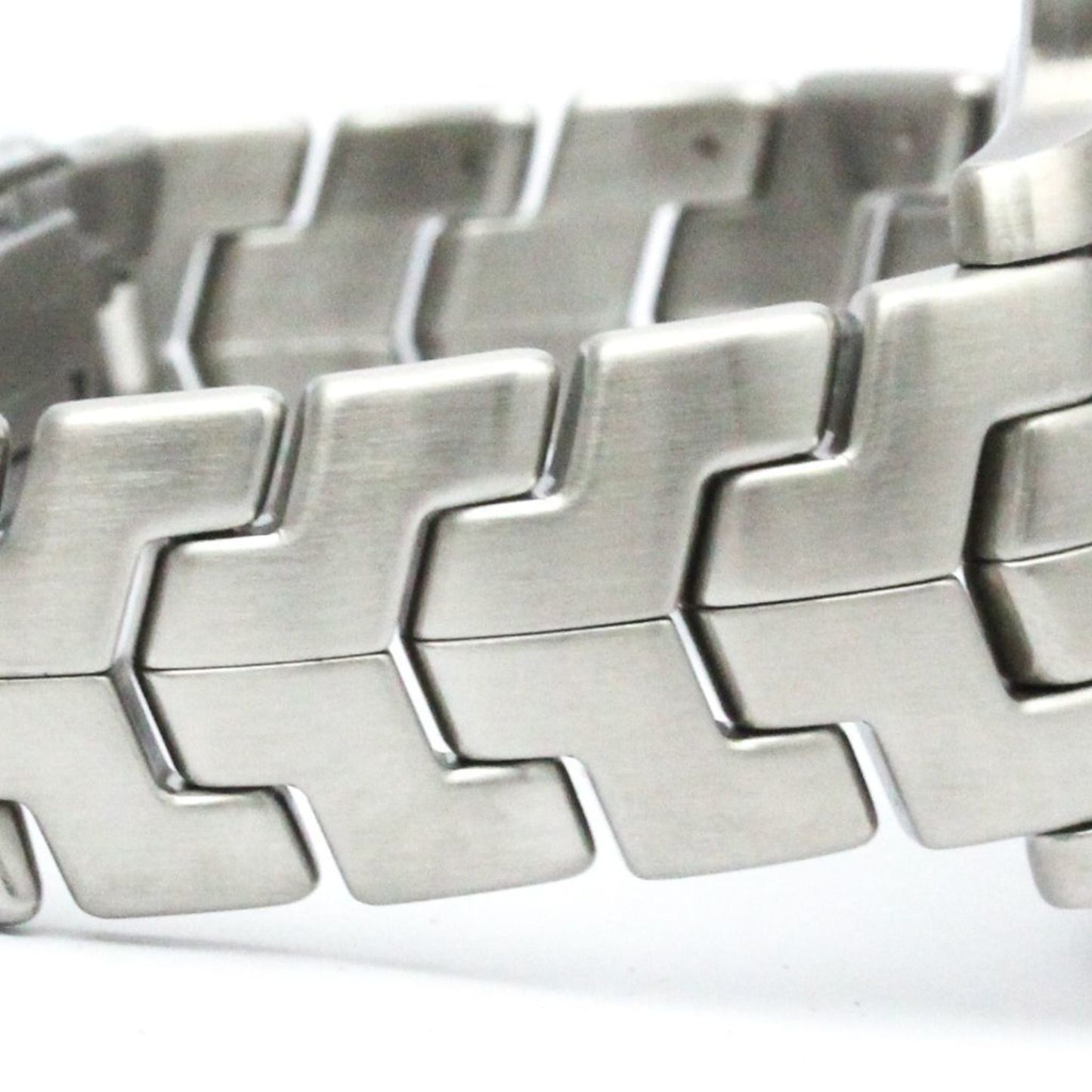 Polished Tag Heuer Link Calibre 6 Steel Automatic