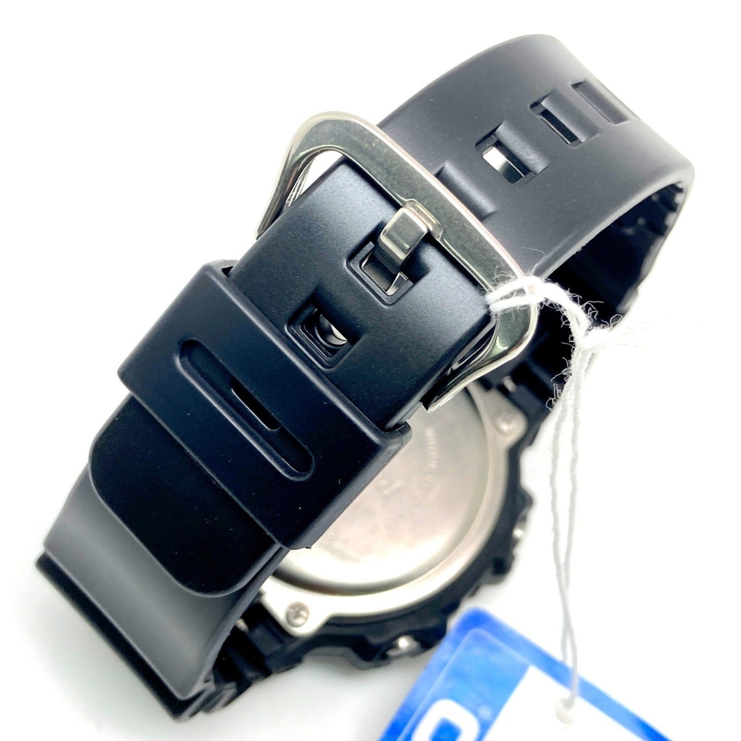 G-Shock Casio Dw-6100-7V Watch M1414 (Overseas Limited Edition) With Temperature Sensor