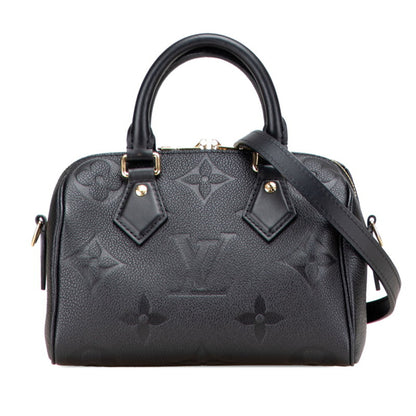 Louis Vuitton Monogram Empreinte Speedy Bandouliere 20 Handbag/Shoulder Bag