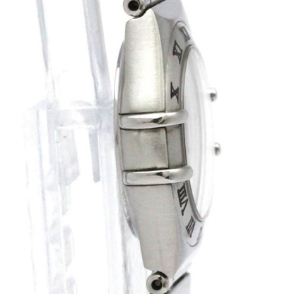 Omega Constellation Diamond Steel Quartz