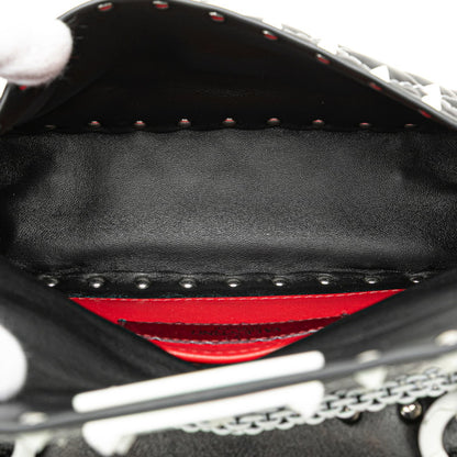 Valentino Rockstud Spike Handbag/Shoulder Bag