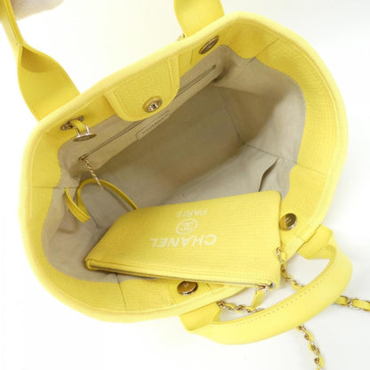 Chanel Deauville As3257 Handbag