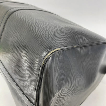 Louis Vuitton Epi Keepall 45 Boston Bag M59152 Noir