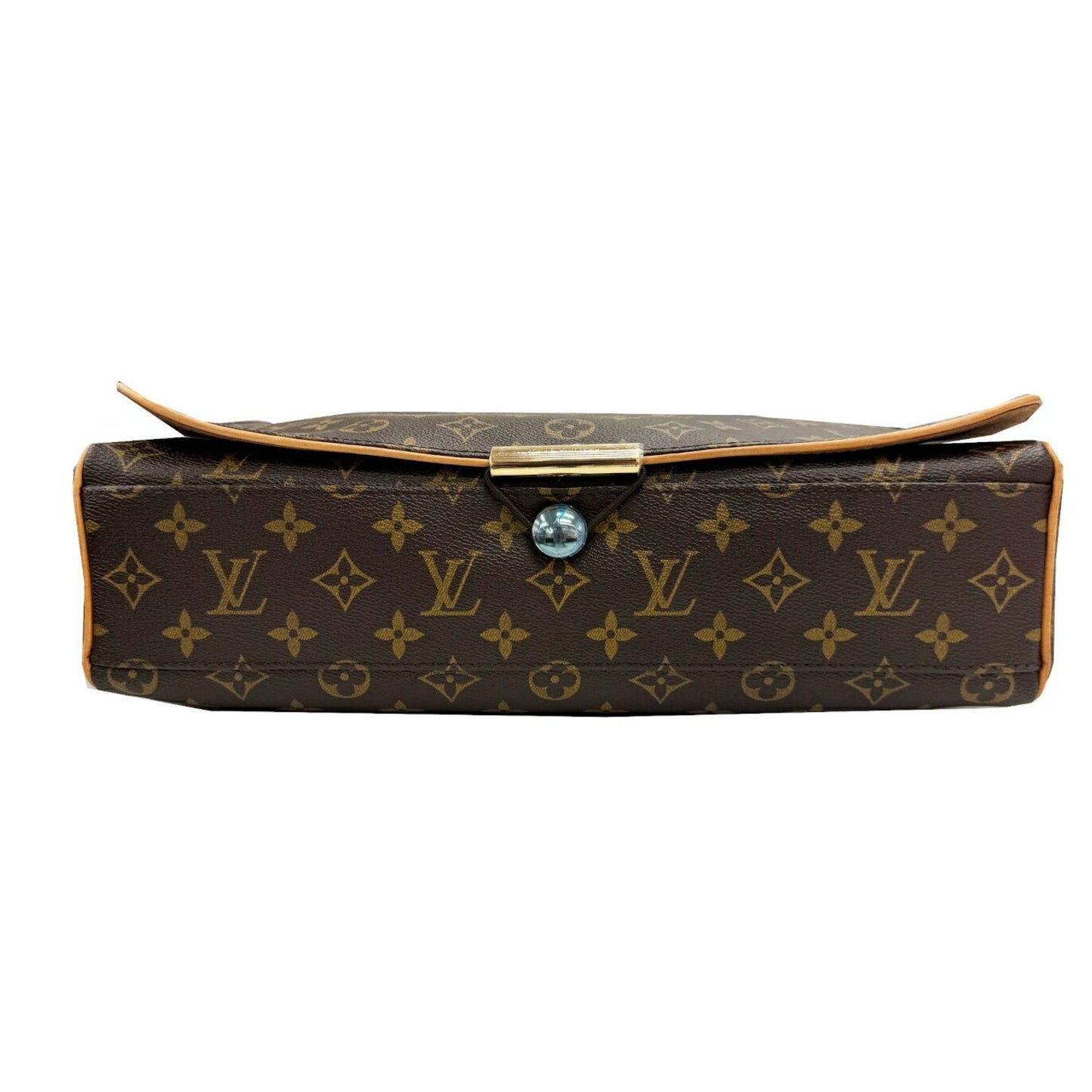 Louis Vuitton Abbesse M45257 Shoulder Bag In Monogram Canvas
