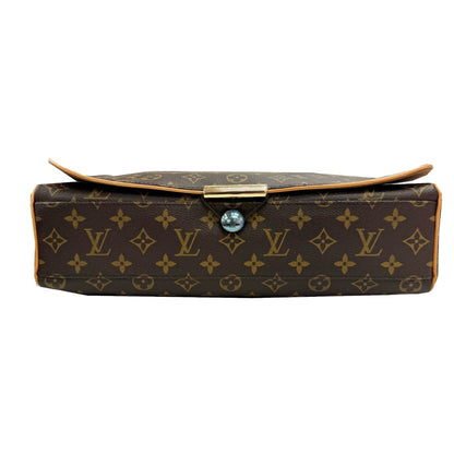 Louis Vuitton Abbesse M45257 Shoulder Bag In Monogram Canvas