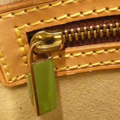 Louis Vuitton Monogram Looping Mm M51146 Shoulder Bag