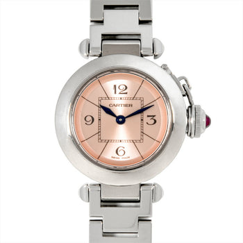 Cartier Miss Pasha Quartz Watch W3140008