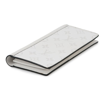 Louis Vuitton Monogram Taiga Portefeuille Brazza Long Wallet Nm M30889 Louis Vuitton