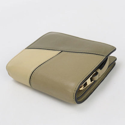 Loewe Puzzle Compact Zip Wallet