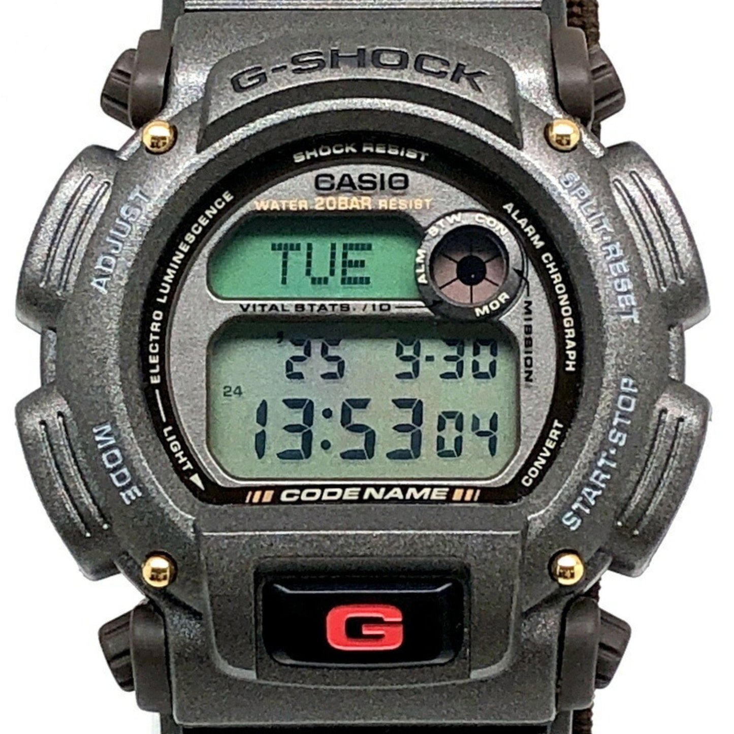 G-Shock Casio Dw-8800Mm-3T Watch