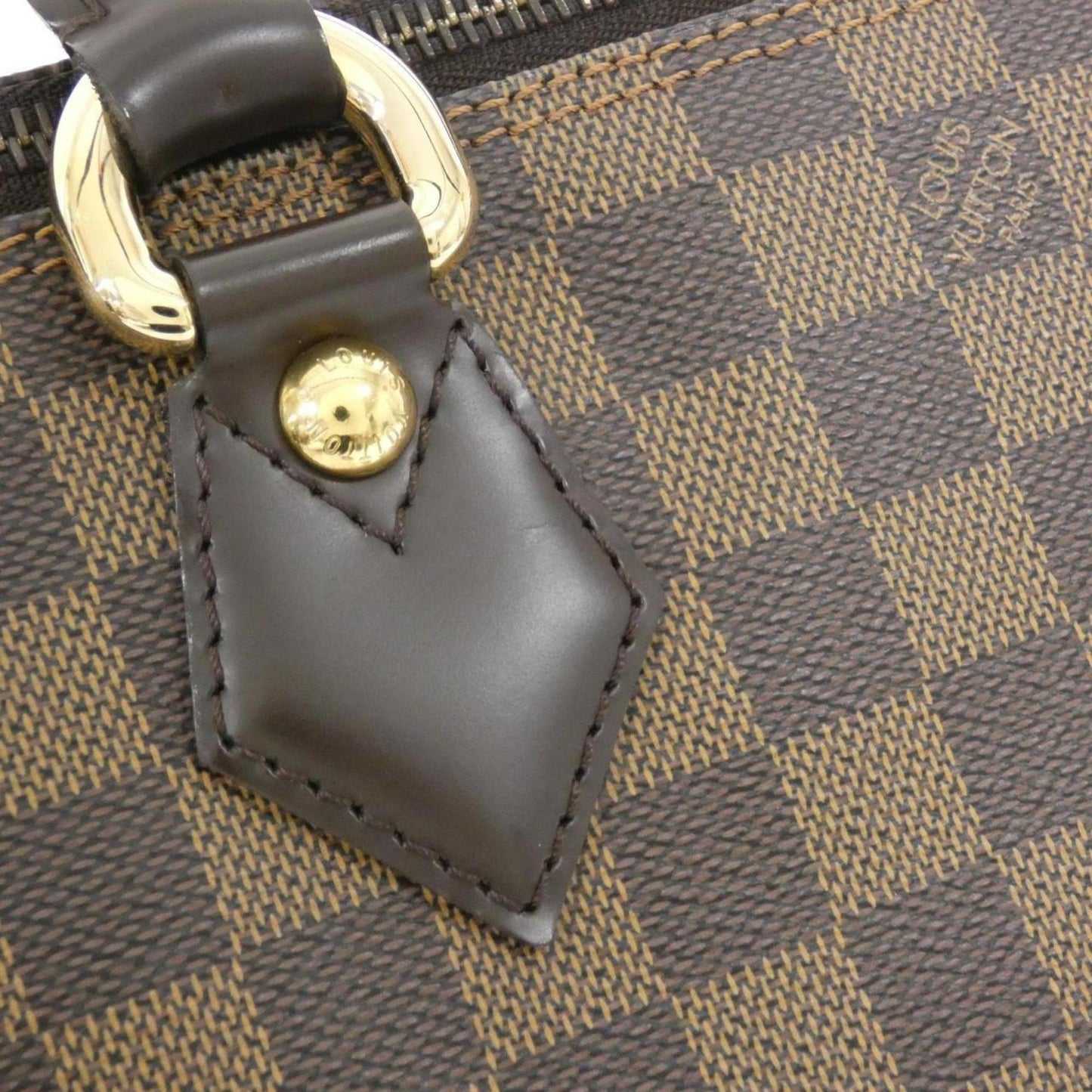 Louis Vuitton Damier Saleya Pm N51183 Handbag