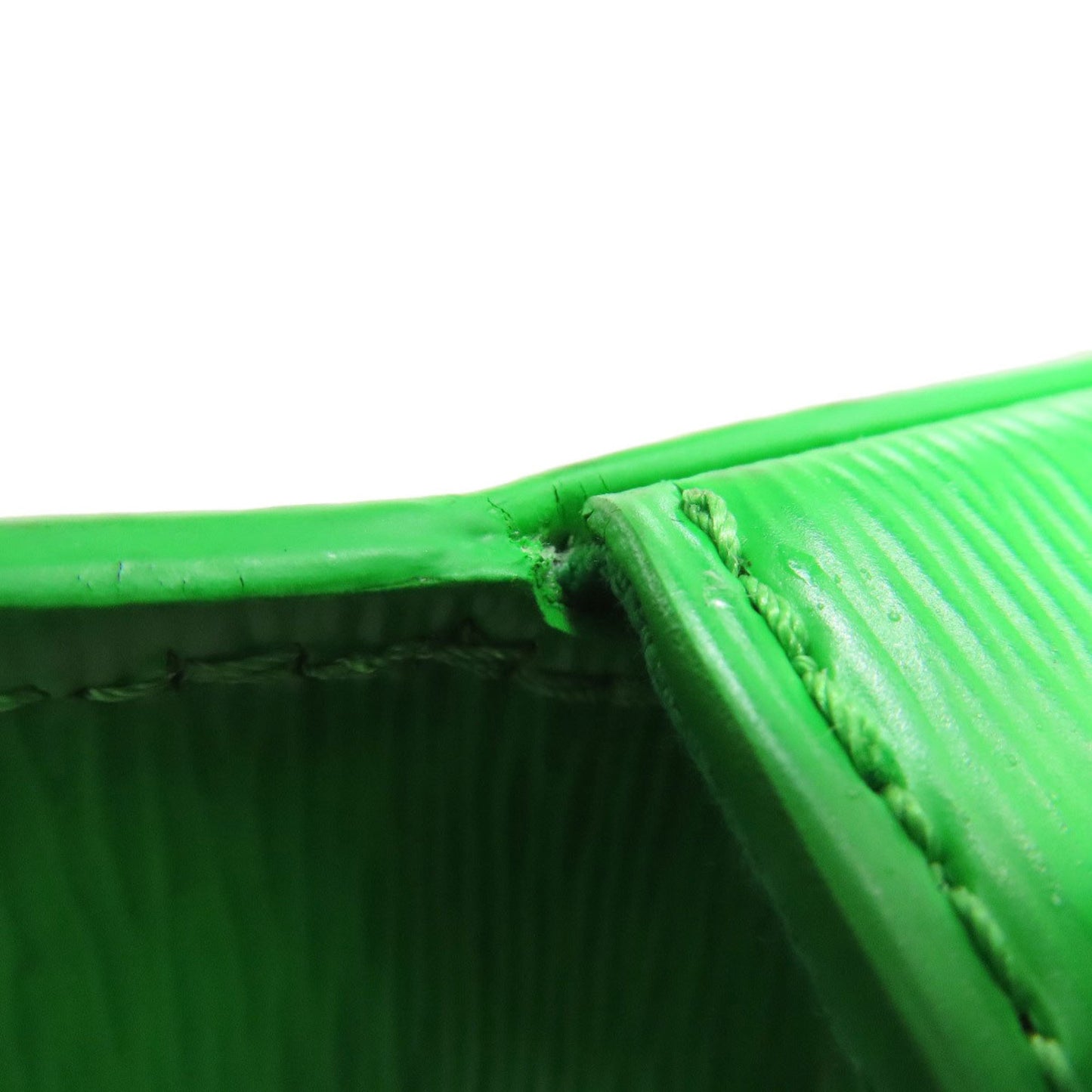 Louis Vuitton M23173 Monceau Distorted Handbag In Epi Leather