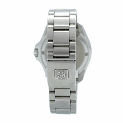 Seiko Grand 9F86-0Ab0 Black Dial