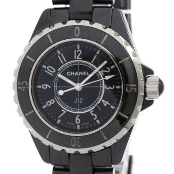 Chanel J12 Ceramic Quartz