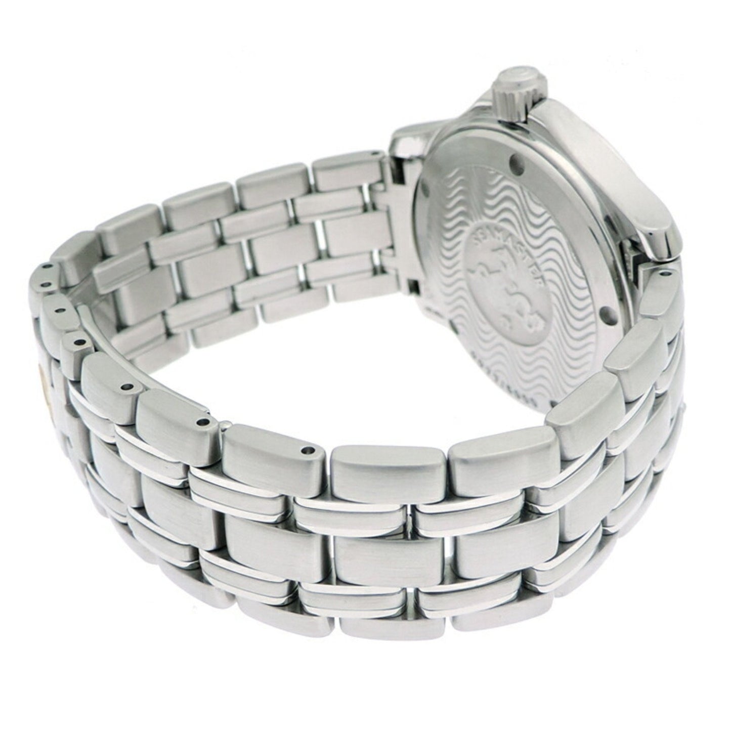 Omega Seamaster 120 Jacques Mayol 1997 Limited Edition Of 5