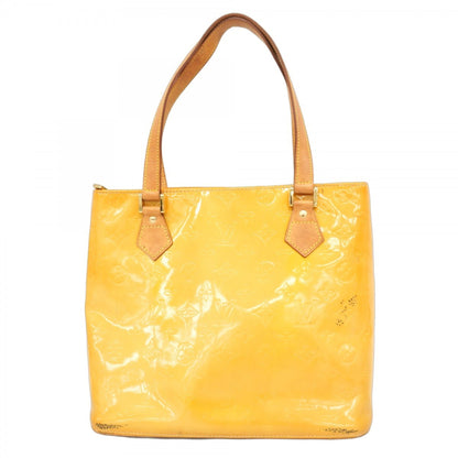 Louis Vuitton Vernis Houston Tote Bag M91004 Beige