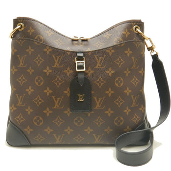 Louis Vuitton Monogram Odeon Nm Mm M45352 Shoulder Bag