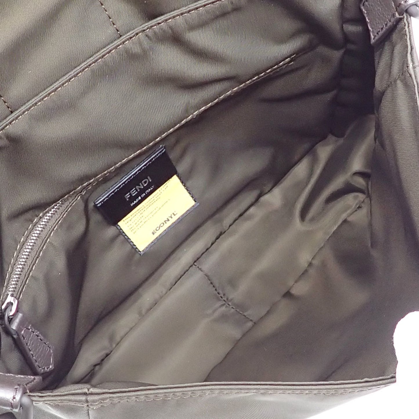 Fendi Baguette Medium Shoulder Bag