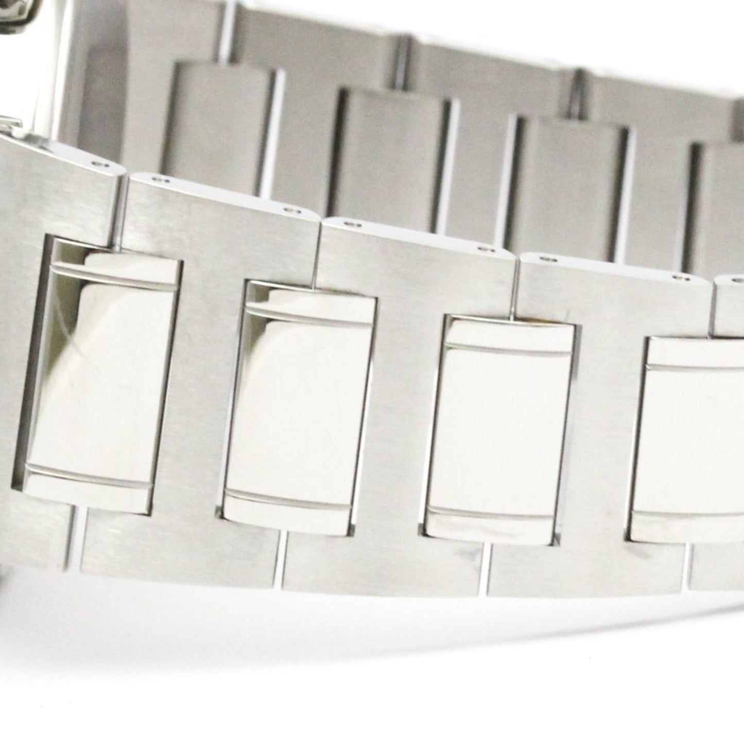 Bvlgari Bvlgari-Bvlgari Chronograph Automatic Watch Bb42Ssch Polished