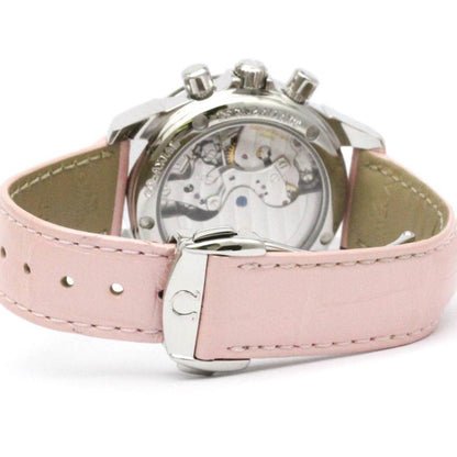 Omega De Ville Co-Axial Chronograph Mopdial Watch 4878.74.34 Polished