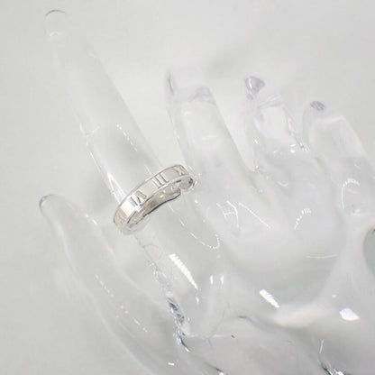 Tiffany 925 Atlas Ring Size 11