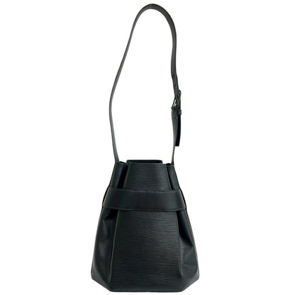 Louis Vuitton Sac De Paul Pm Epi Leather Shoulder Bag/Body Bag In Noir 26289