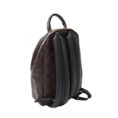 Louis Vuitton Palm Springs Backpack Pm Rucksack Coated Canvas Leather Monogram