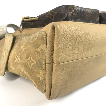 Louis Vuitton M12697 Monogram Pharrell Williams Hobo Cargo Bag