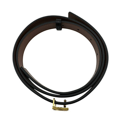 Burberry Tb Belt Black