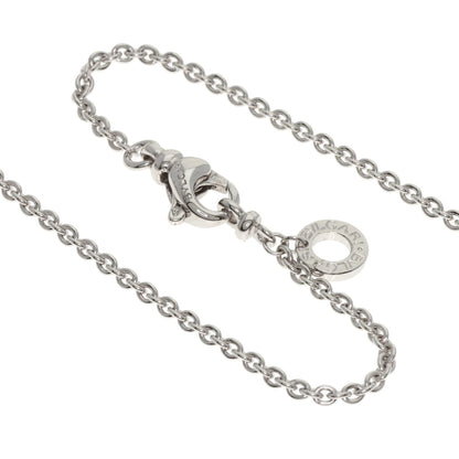 Bvlgari B-Zero1 Necklace In 18K White Gold