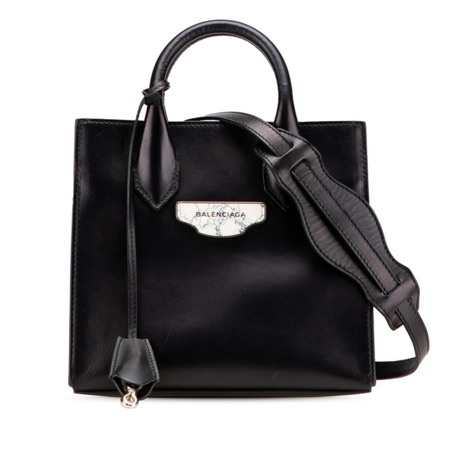 Balenciaga Mini All Afternoon Handbag/Shoulder Bag
