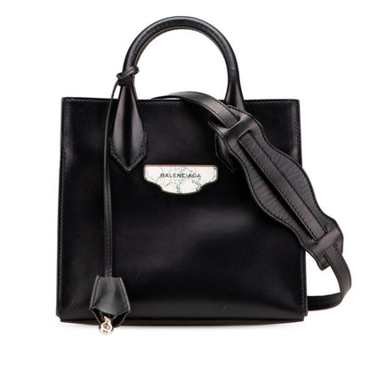 Balenciaga Mini All Afternoon Handbag/Shoulder Bag