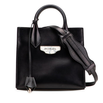 Balenciaga Mini All Afternoon Handbag/Shoulder Bag