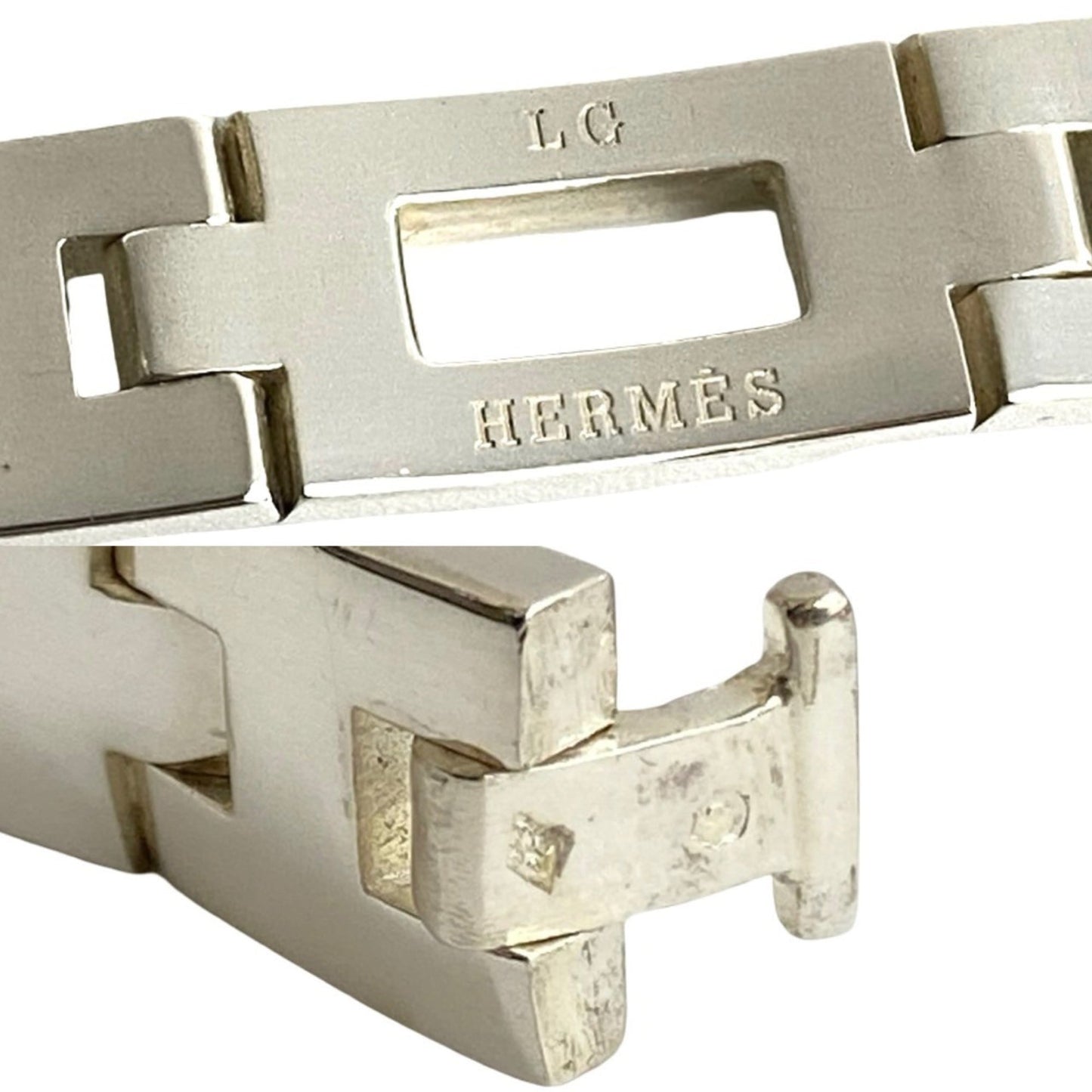 Hermes Hercules Bracelet