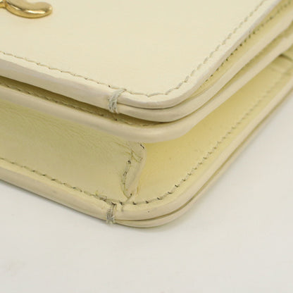 Celine Triomphe Compact Wallet