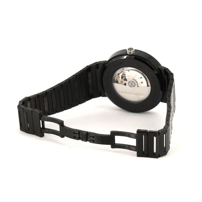 Bvlgari Dlc Bb41S 103540 Stainless Steel Automatic Watch