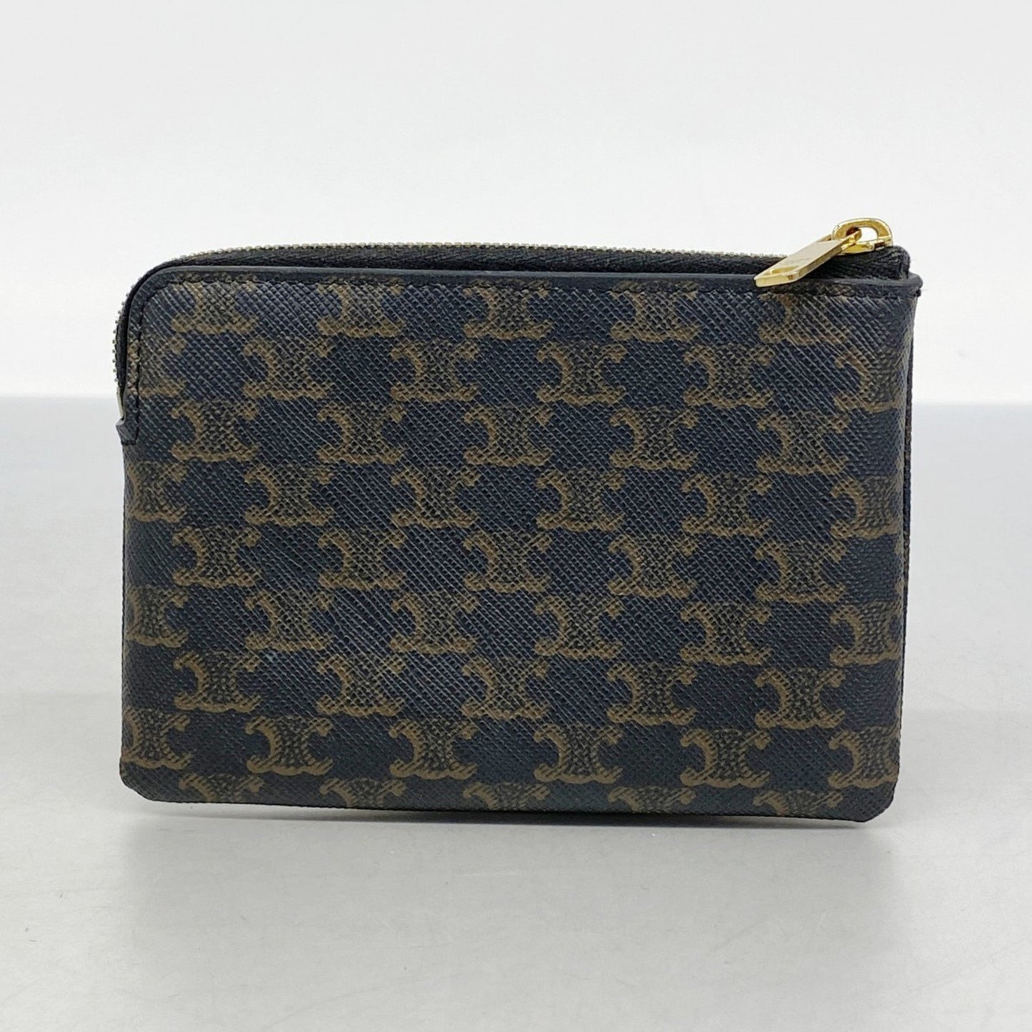 Celine Triomphe Wallet/Coin Case