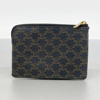 Celine Triomphe Wallet/Coin Case