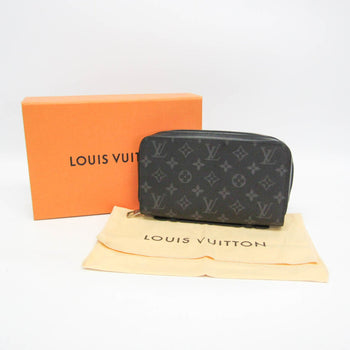 Louis Vuitton Monogram Eclipse Zippy Xl M61698