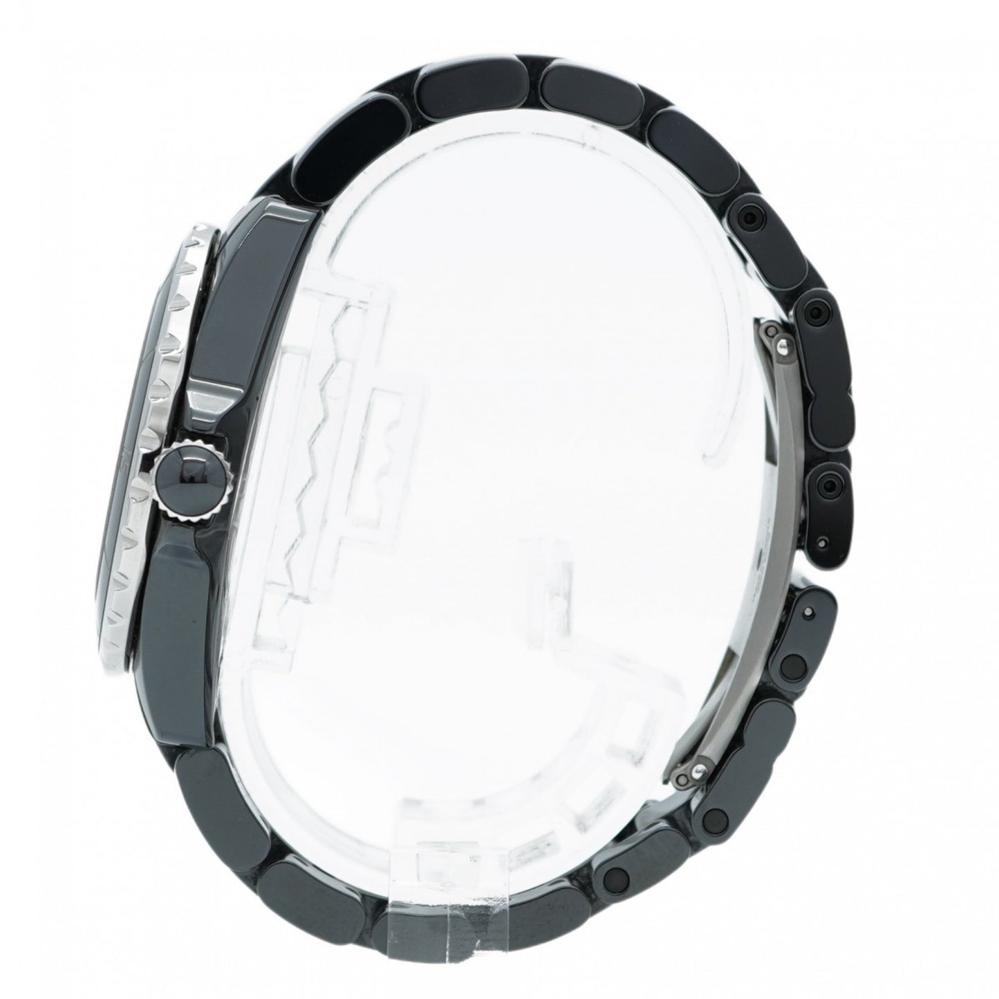 Chanel J12 H0685 Black Dial