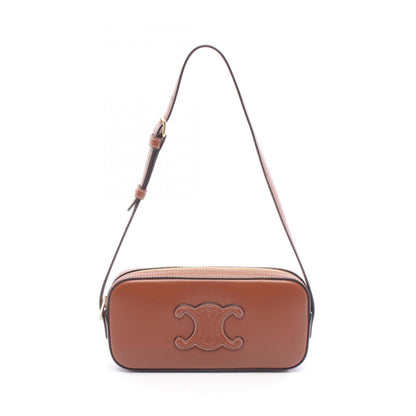 Celine Cuir Triomphe Mini Camera Bag