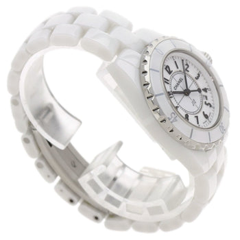 Chanel H0968 J12 33Mm White Ceramic Watch