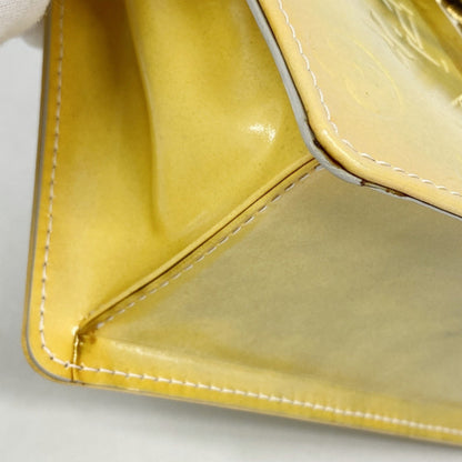 Louis Vuitton Vernis Spring Street Handbag M91029 Green