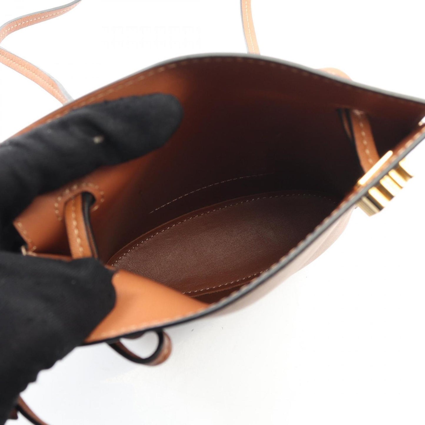 Loewe Dice Pocket Shoulder Bag