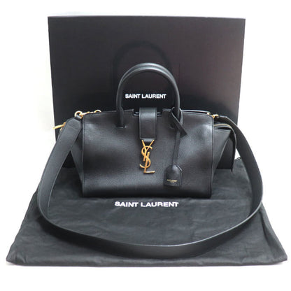Saint Laurent Downtown Cabas 2-Way Handbag