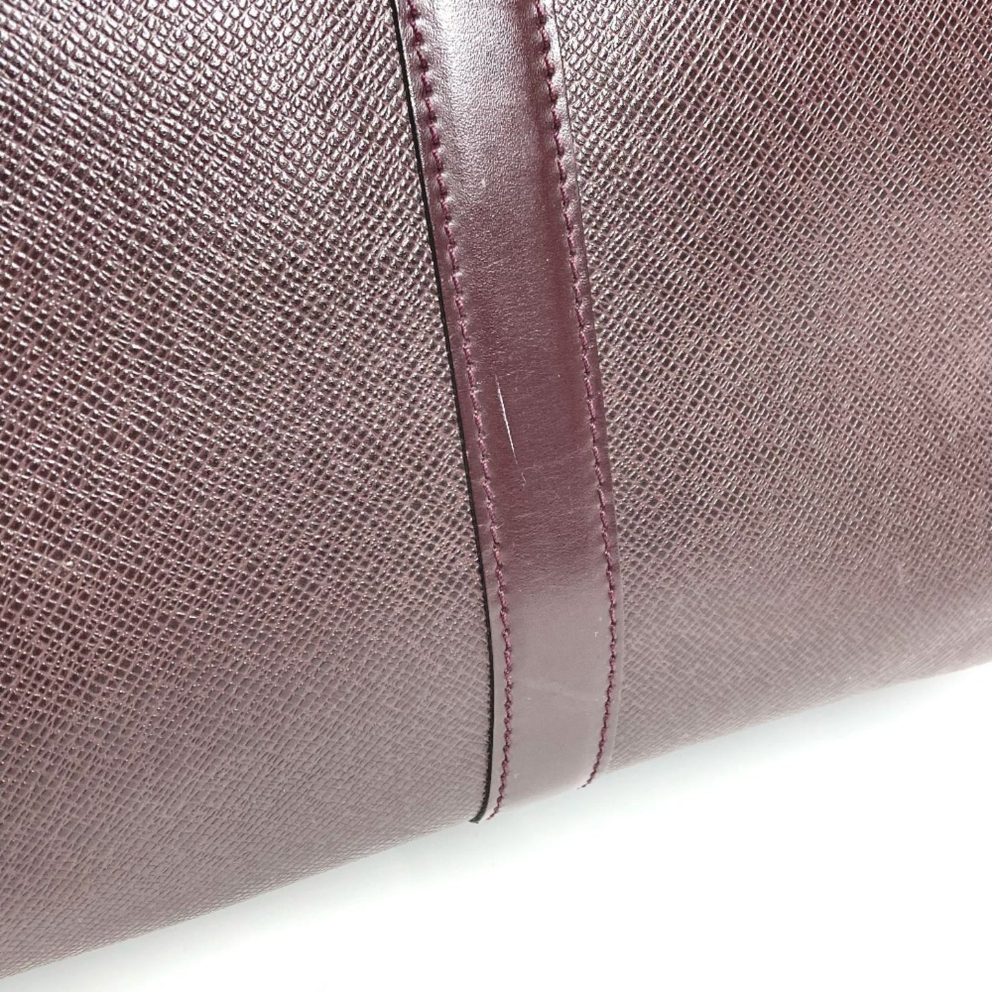 Louis Vuitton M30126 Taiga Kendall Pm Travel Bag